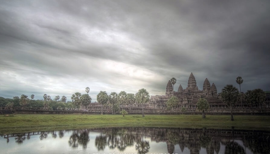 CAMBODIA GRAND TOUR – FROM MOUNTAINS, TEMPLES TO THE SEA